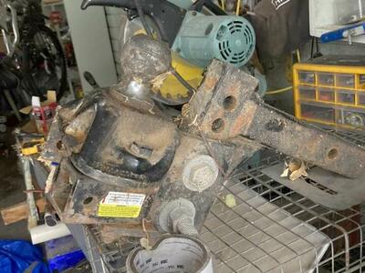 Equa-lizer Hitch For Sale $140