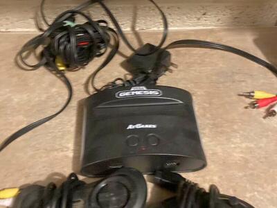 Sega Genesis Genesis For Sale