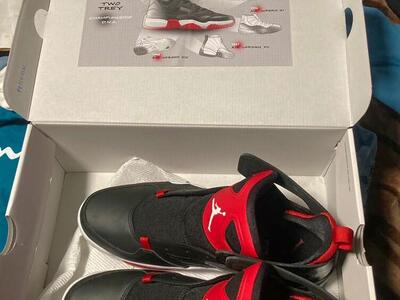 Jordan Flight Club 91blk Size 12