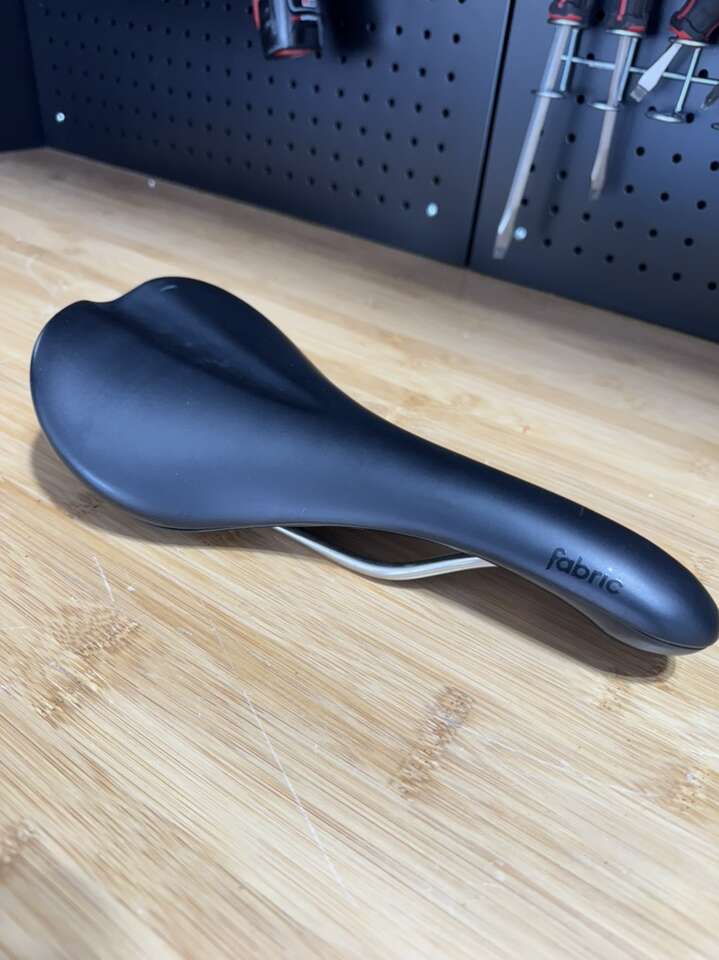 fabric Ti Saddle