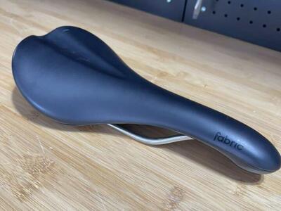 fabric Ti Saddle