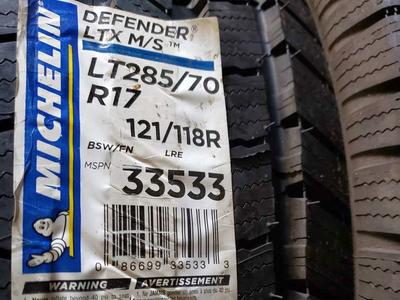 285/70r17 michelin defender ms