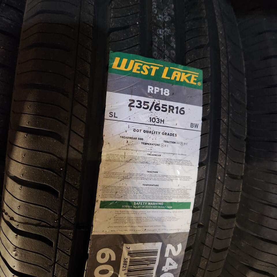235/65R16 Westlake rp18