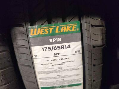 175/65r14 Westlake rp18