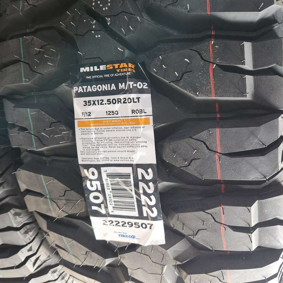 35x12.50r20 milestar Patagonia mt 02