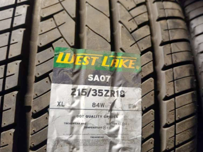 215/35r18 Westlake sa07