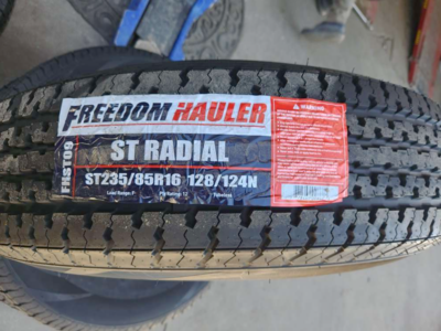 235/85r16 freedom hauler st radial