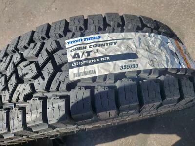 315/75r16 toyo open country at lll