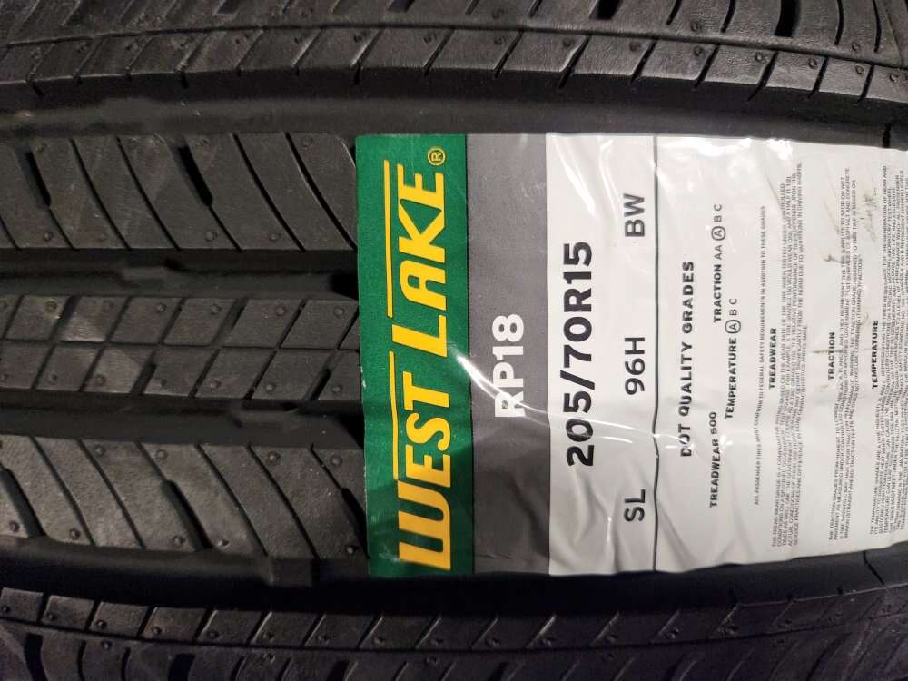 205/70r15 Westlake radial rp18