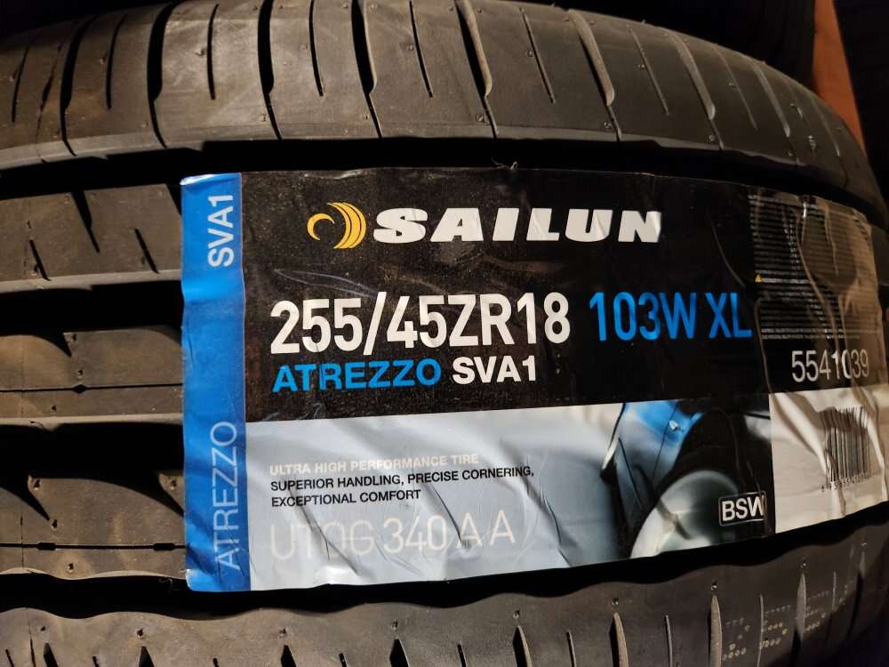 255/45r18 sailun atrezzo sva1