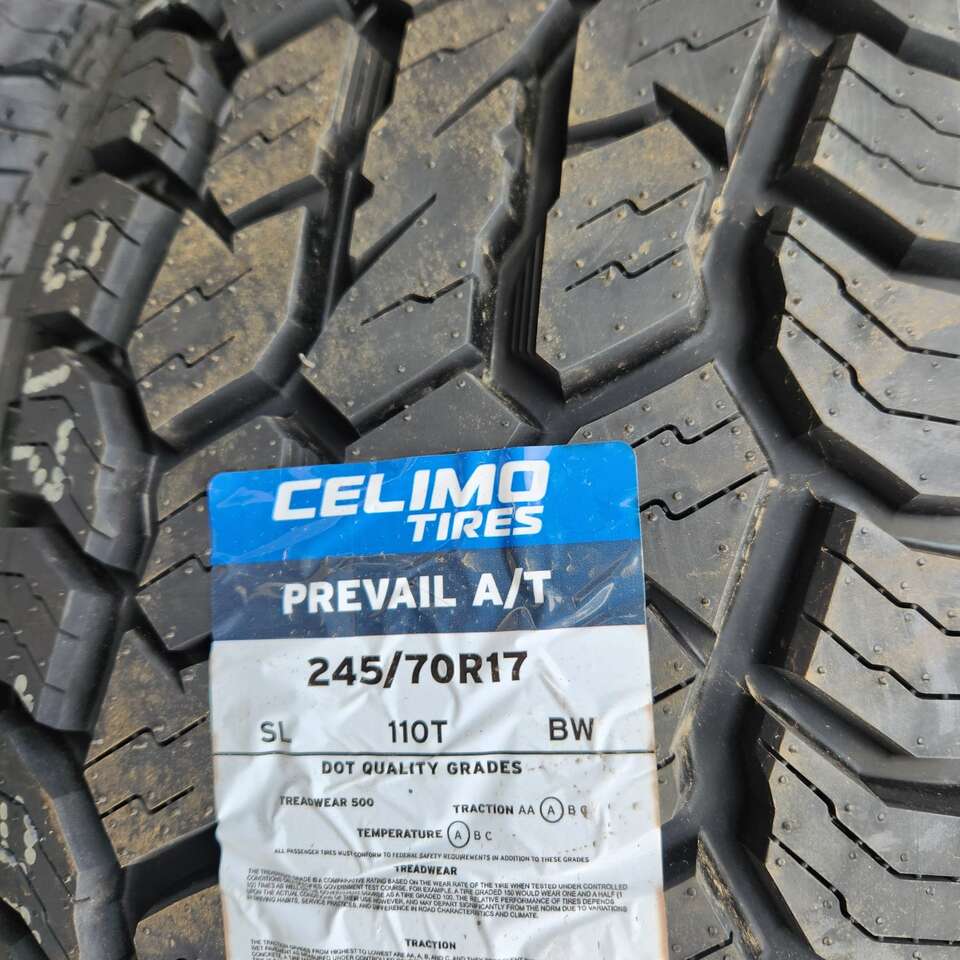 245/70r17 celimo prevail at