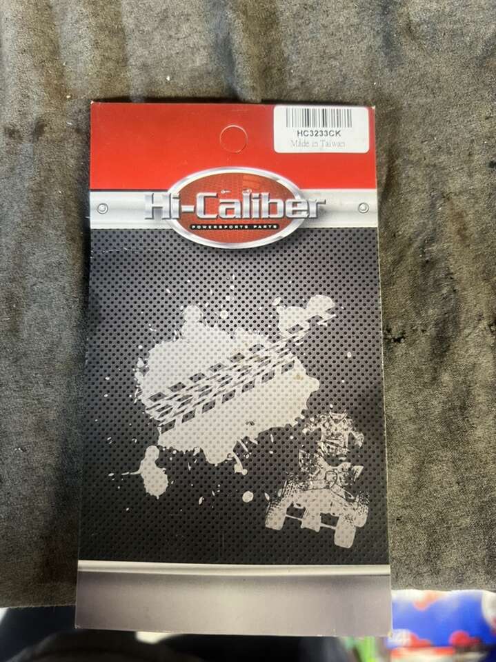 Caliber Carb Rebuild Kit, Polaris Predator 500