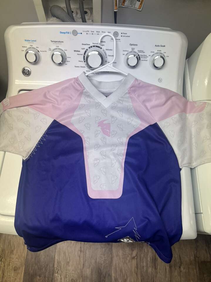 Thor Girls Riding jersey
