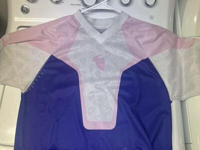Thor Girls Riding jersey