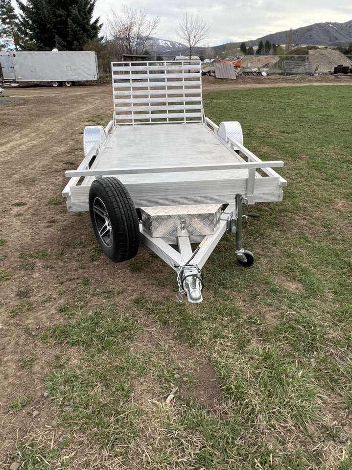 Aluminum Trailer
