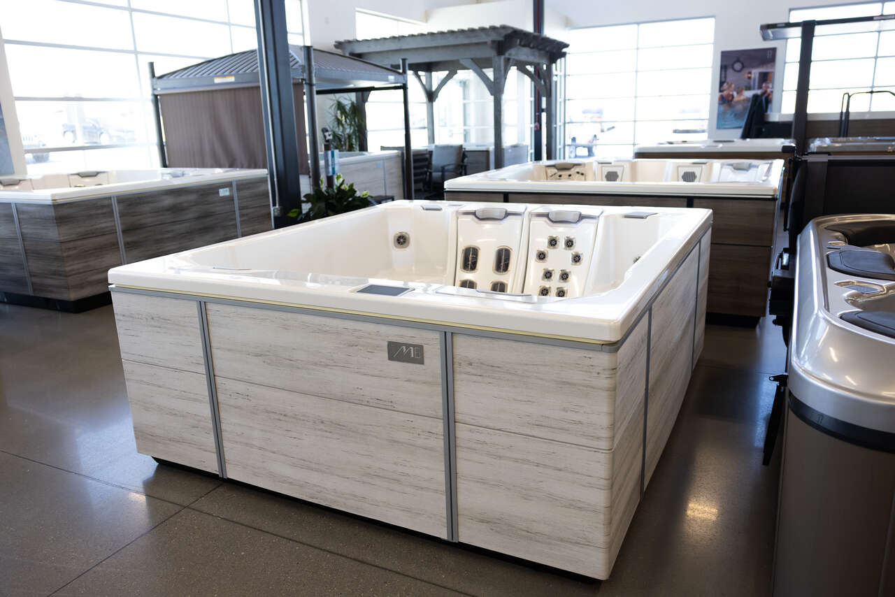 Huge inventory clearance on spas