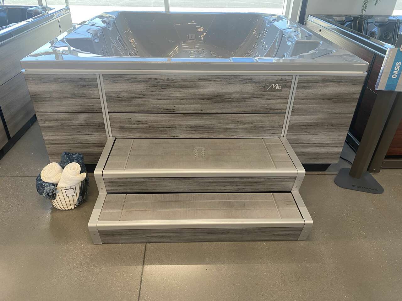 $1k off a Bullfrog Spa