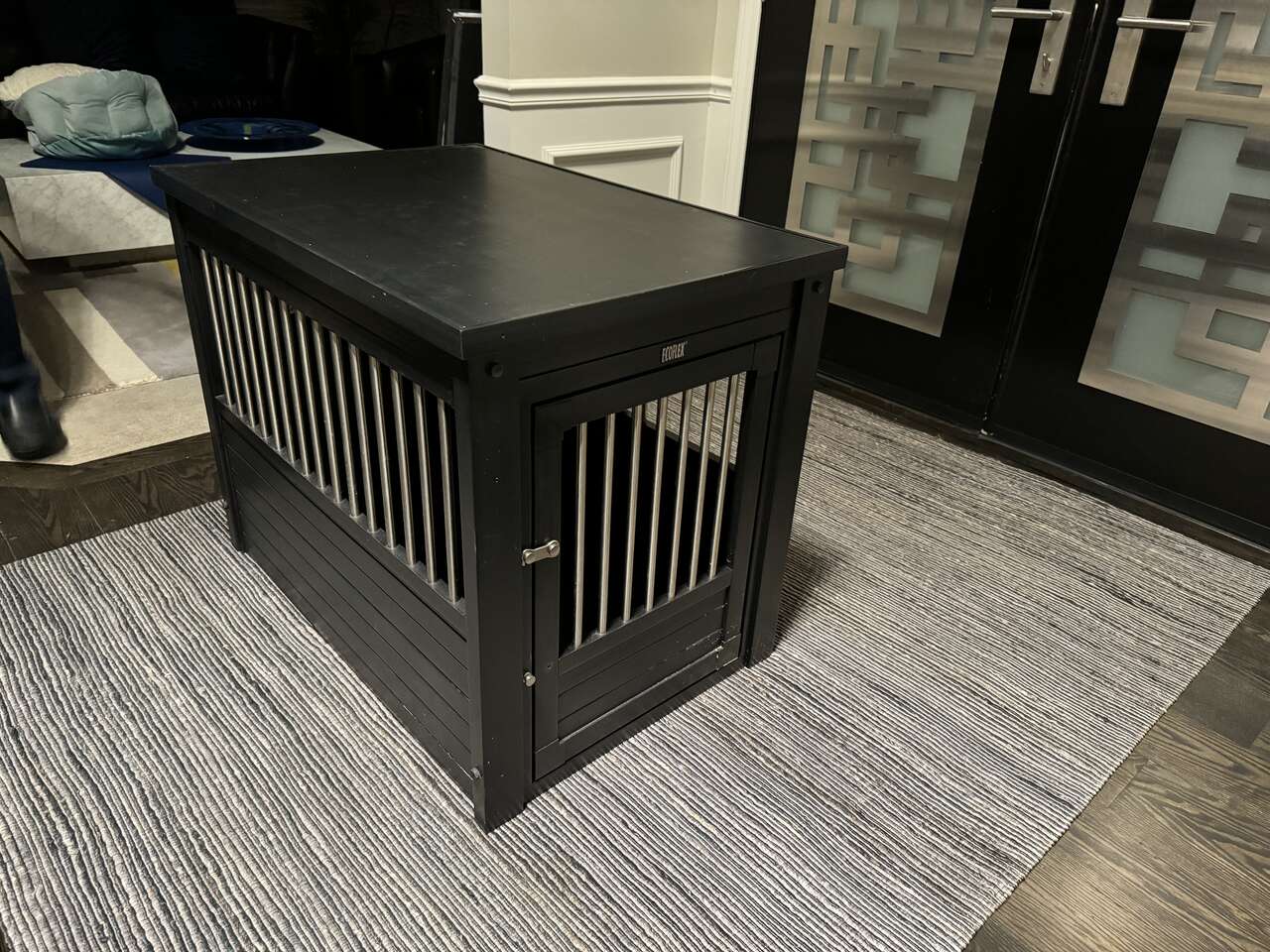 Fancy dog kennel Pets