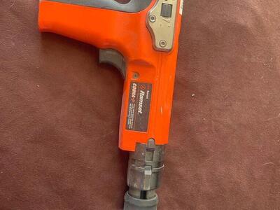 Ramset Pin Gun