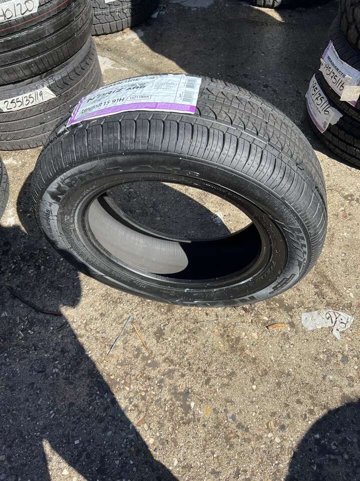 195/55/15 NEW NEXEN TIRE