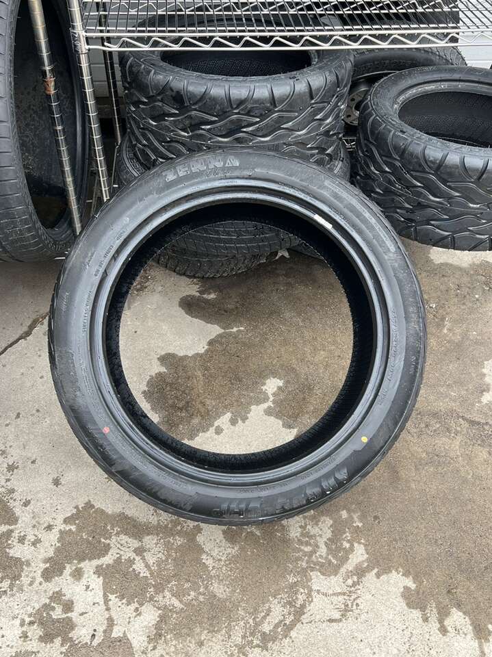 245/45/20 NEW ZENNA TIRE