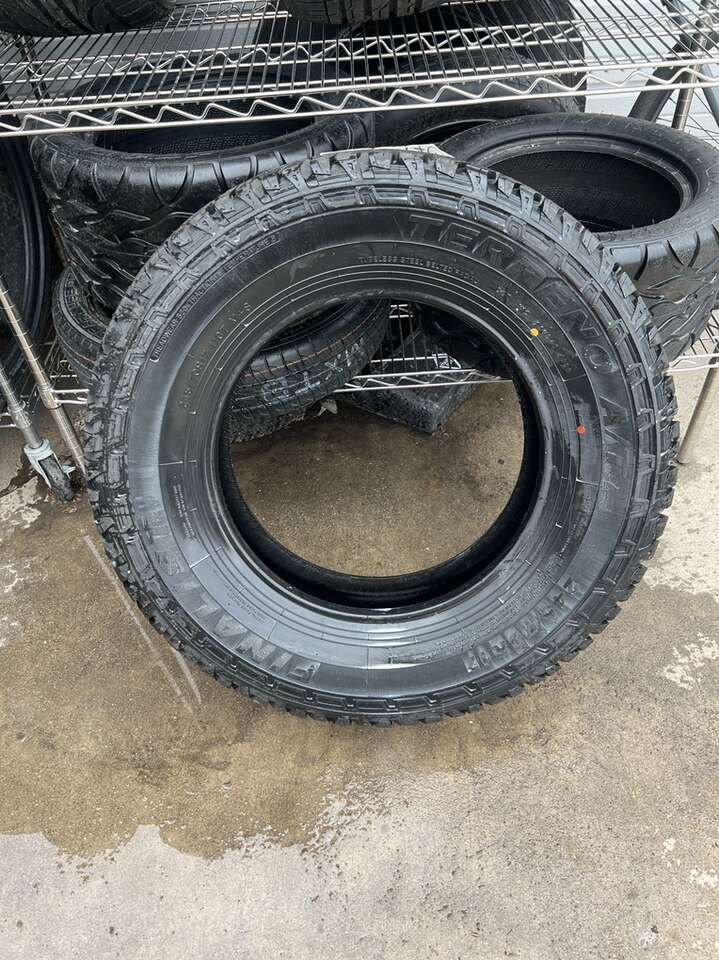 245/70/17 NEW FINALIST A/T TERRAIN TIRE
