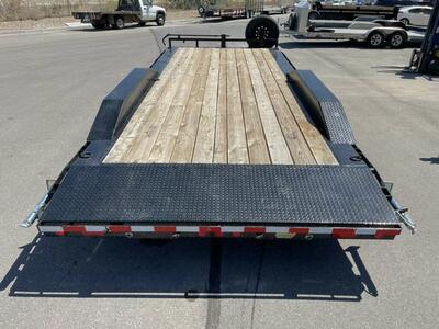 20’ 24’ Buggy Dually Jeep Truck Trailer Hauler