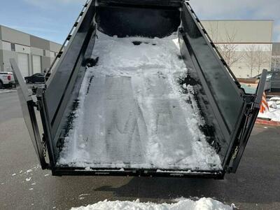 3’ and 4’ Side Wall Dump Trailer Hydraulic Rent