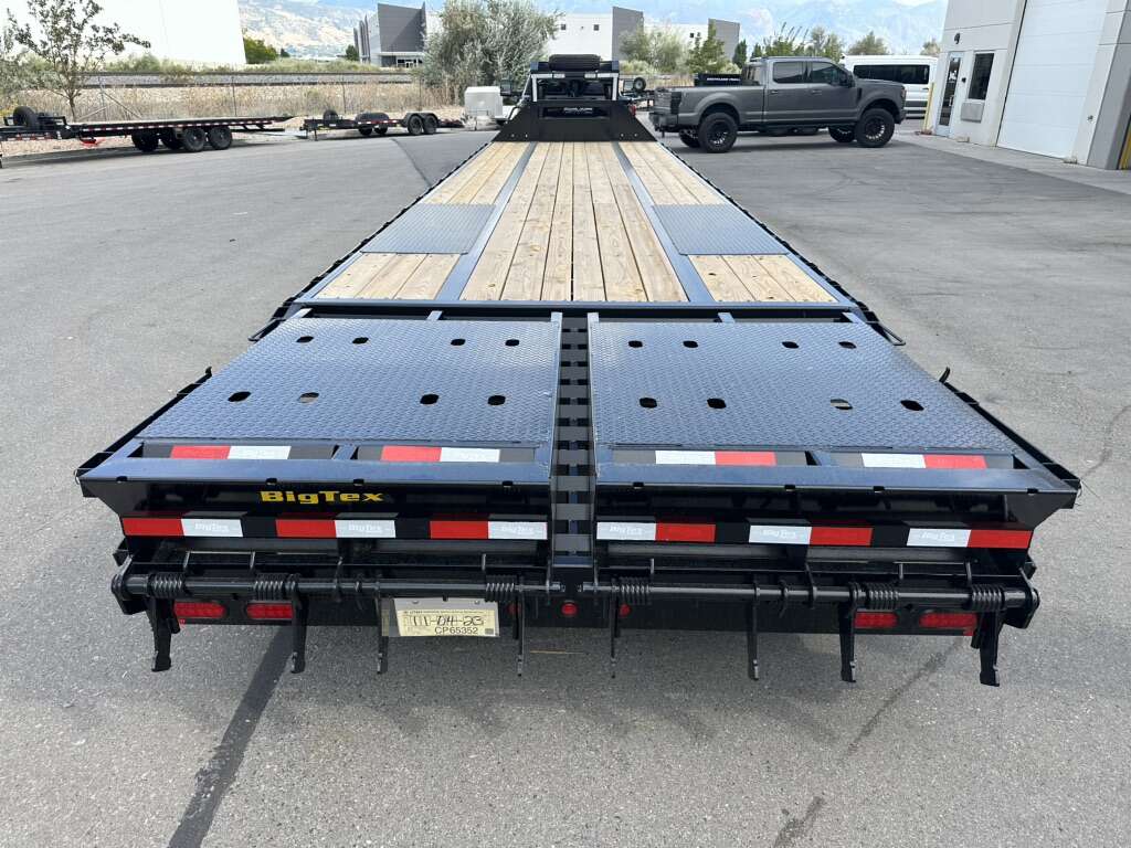 35 Gooseneck Trailer Equipment Trailer Big Tex
