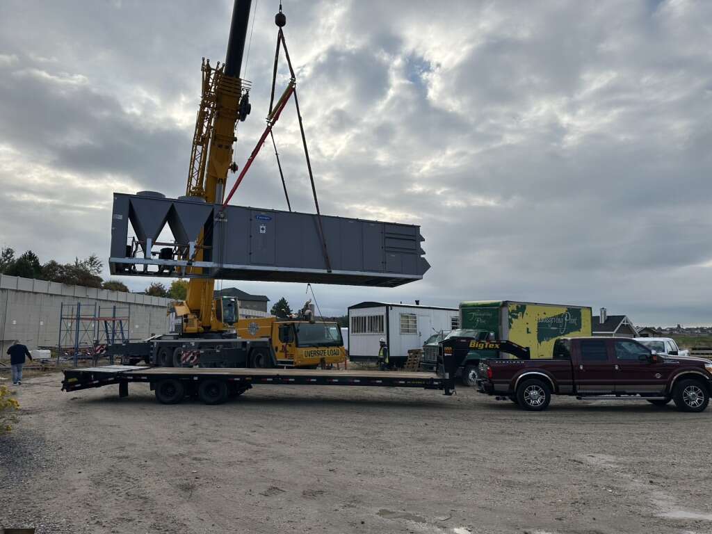 Big Tex Gooseneck 22GN HD 35’ Trailer Equipment