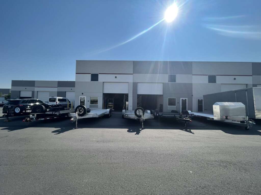 Trailer Rental For Cars, Trucks, Forklift, Dump