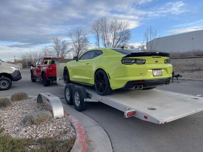 Trailer Rental Car Haulers Equipment Dump Rent