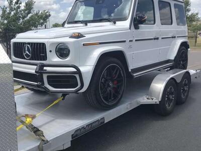 Truck Hauler, Car Trailer, Jeep, Dump, Gooseneck