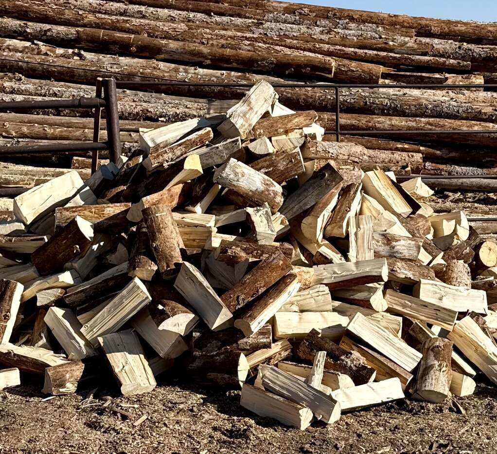 PINE FIREWOOD