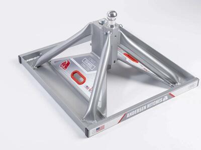 ANDERSEN Ultimate 5th Wheel Connection-Gooseneck