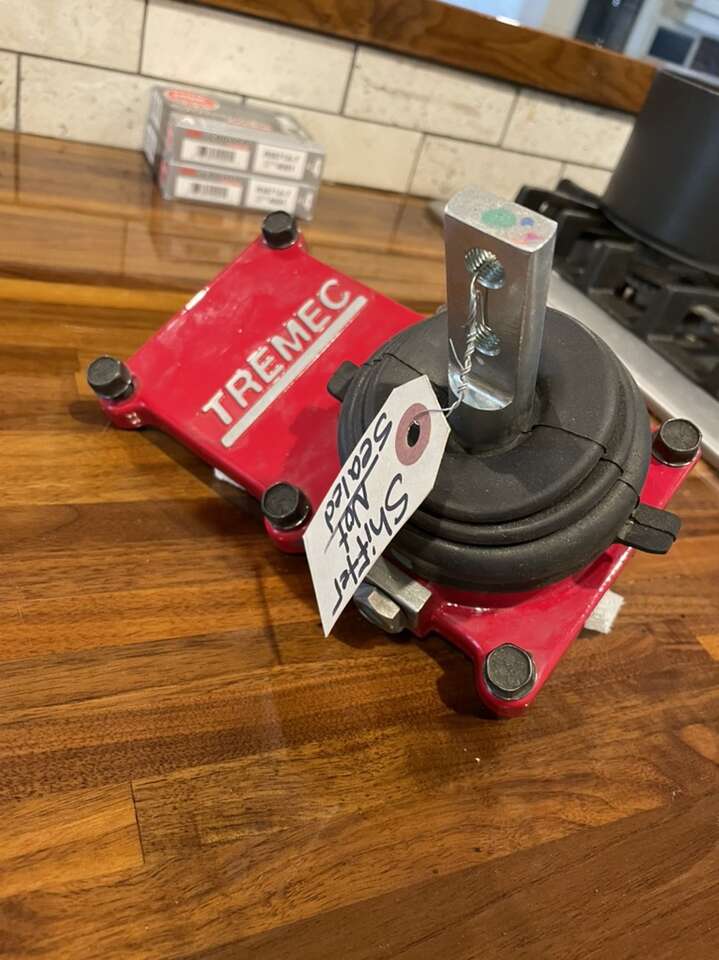 Tremec T56 Magnum Shifter