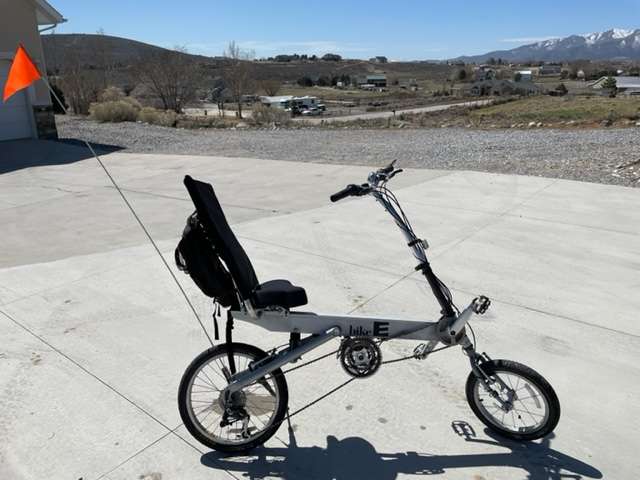 bike e recumbent price