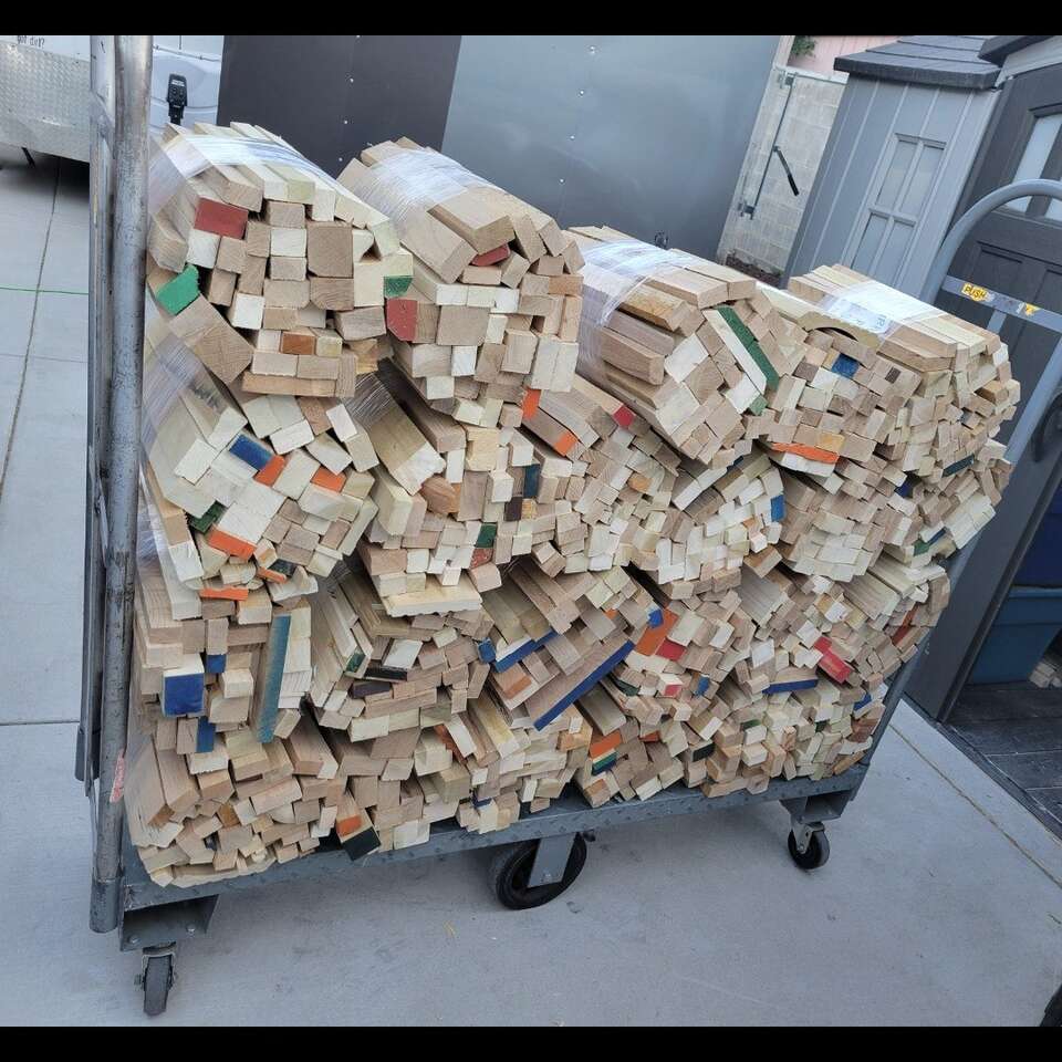 bundles of firewood 5$