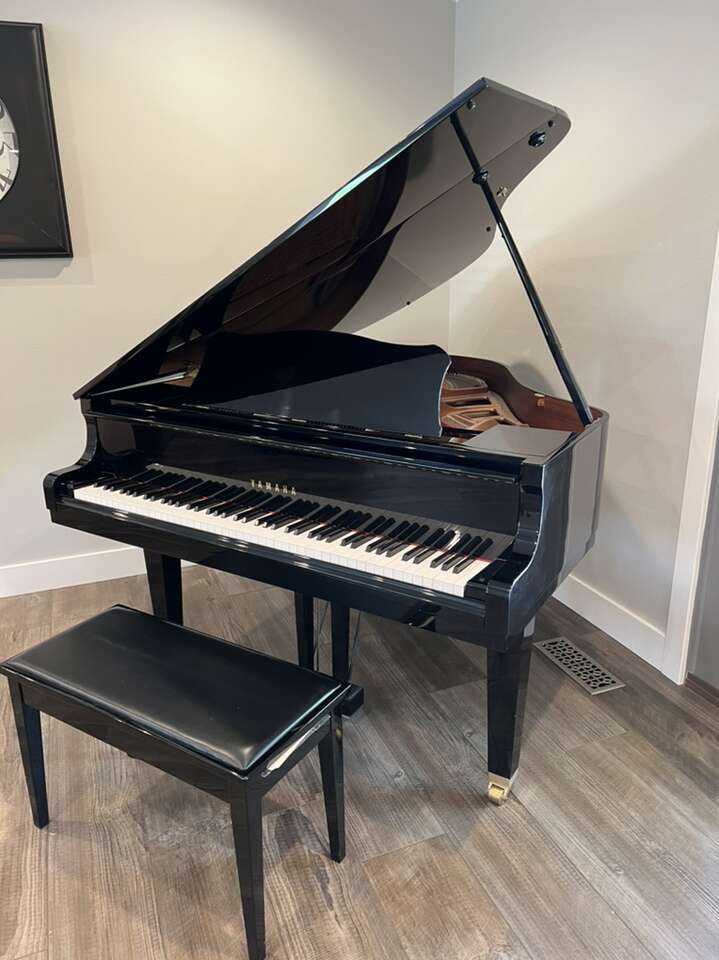 Baby Grand Piano