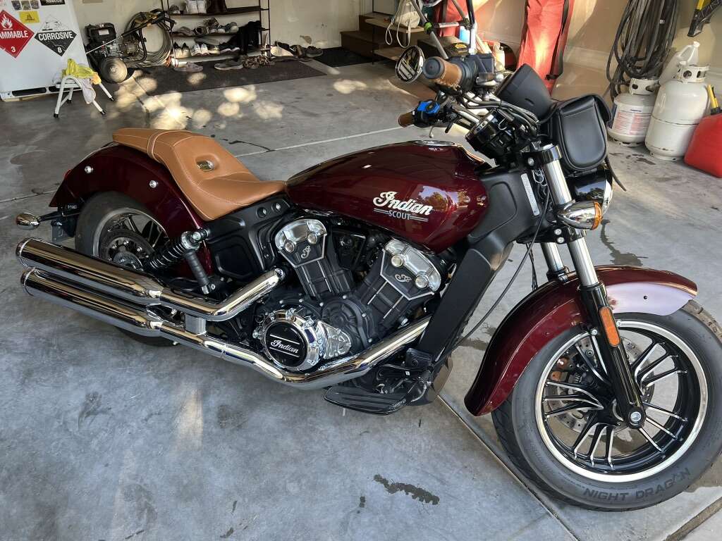 2022 Indian Scout