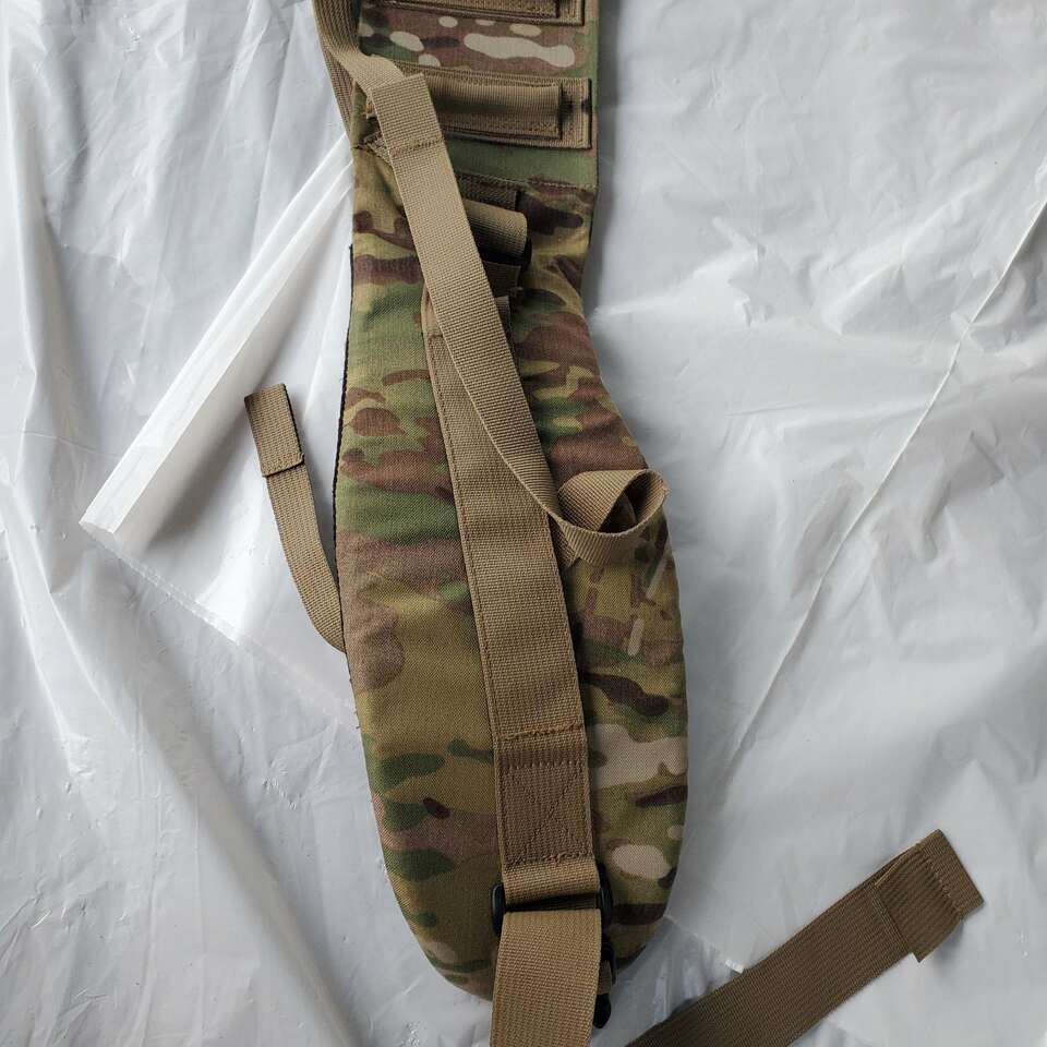 K2 2500 Exo medium belt