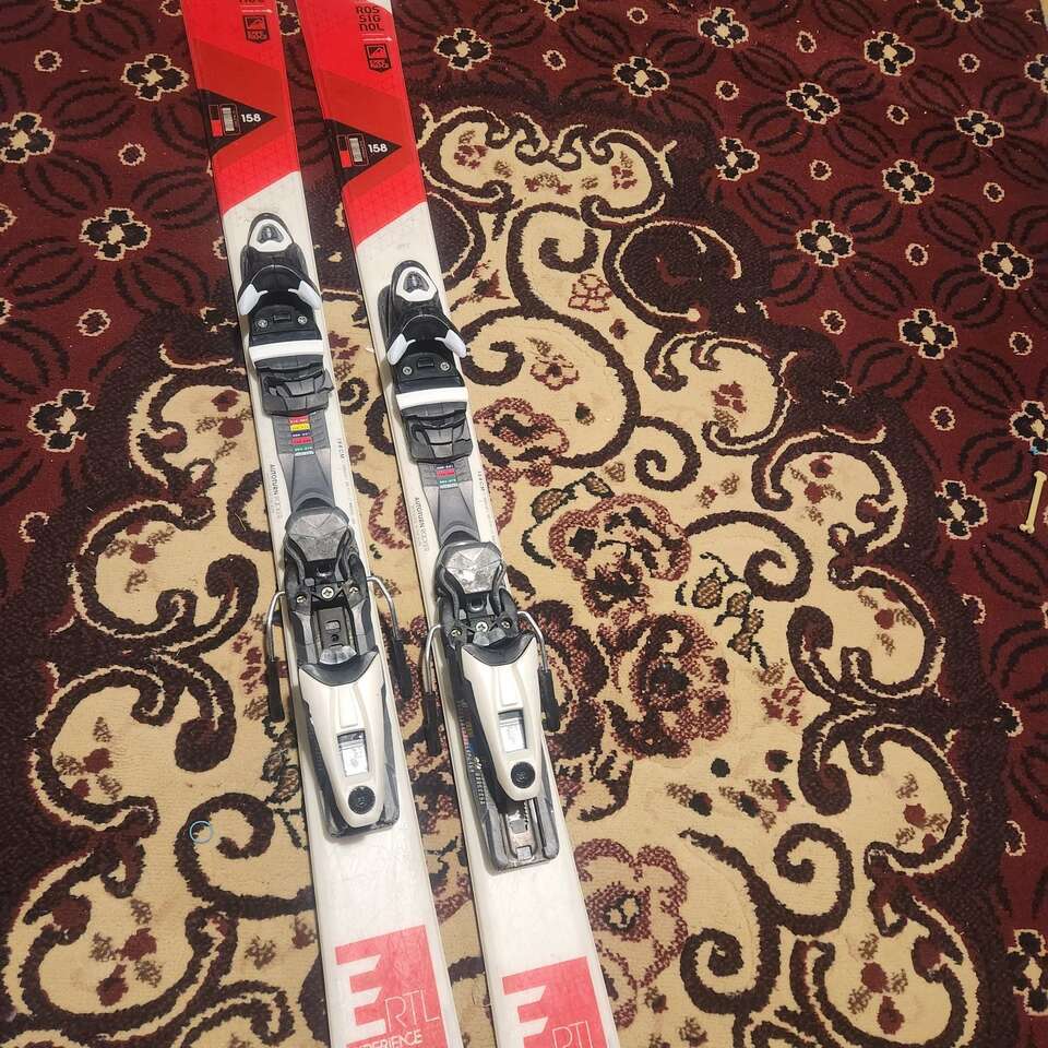 Rossignol Experience RTL  158CM  w/Rossignol Axium