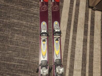 Head Monster 88 Ski 186cm with Head tyrolia LD