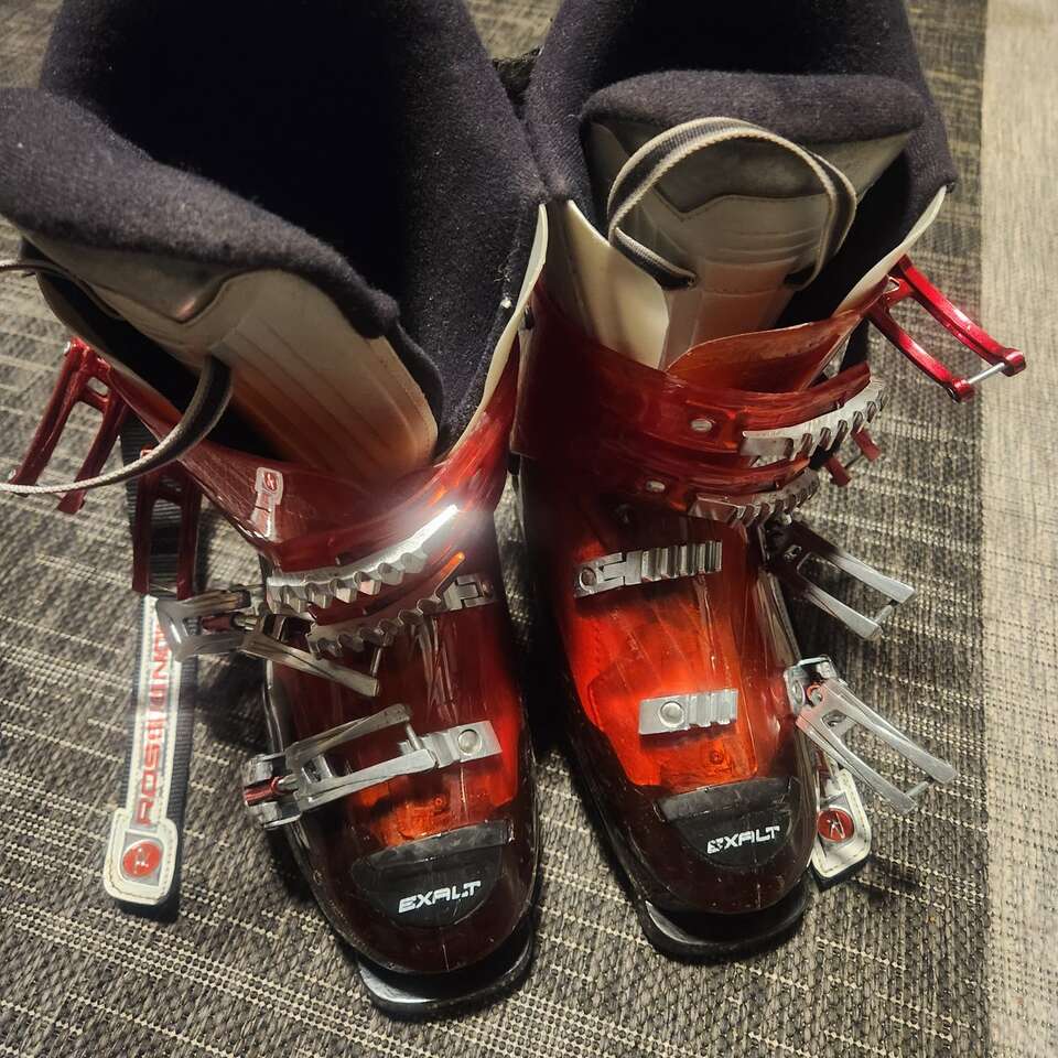 Rossignol Exalt X Ski Boots Size 24.5