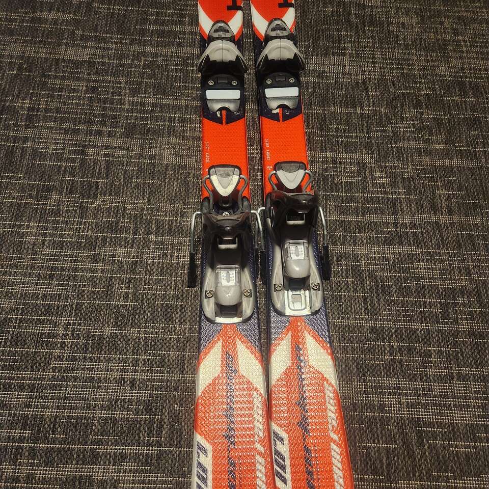 Head Team Race junior 107cm Skis w/ Look NOVA TEAM