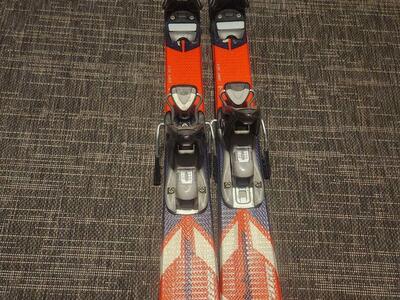 Head Team Race junior 107cm Skis w/ Look NOVA TEAM