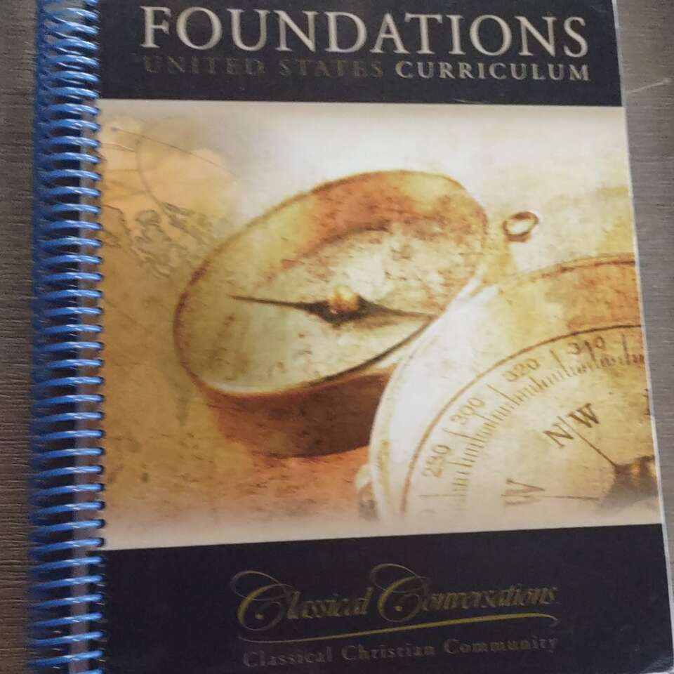 Classical Conversations Foundations United States