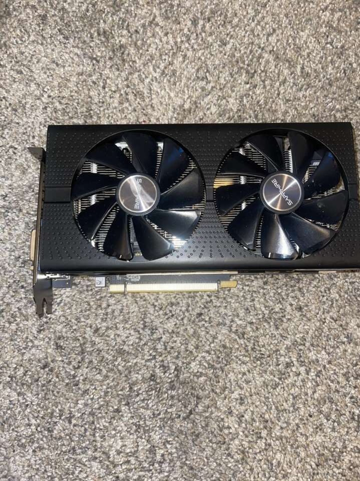 Radeon rx 580 online 4gb asus