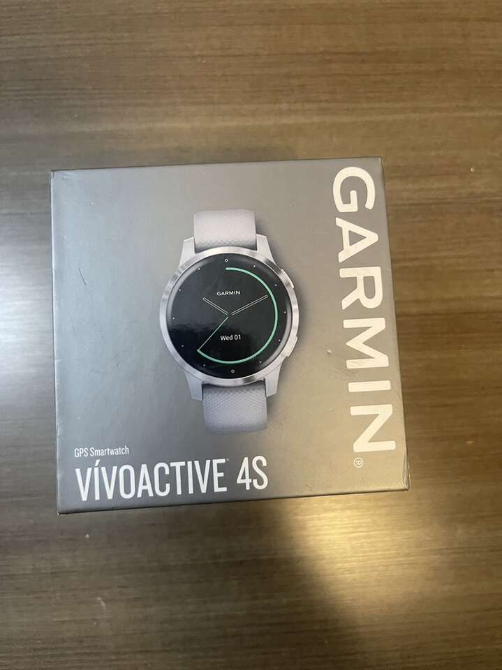 Garmin Vivoactive 4, GPS Smartwatch