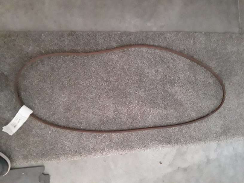 NEW mower belt brand new